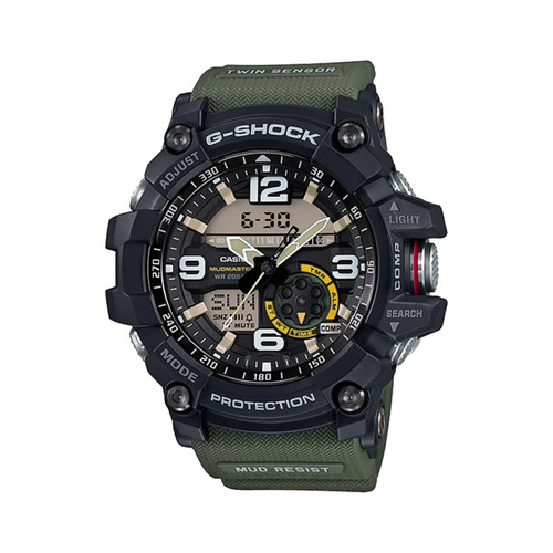 Casio shock mudmaster - casio, g-shock
