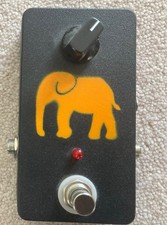 Elephant Pedals One Knob Fuzz (coloursound)