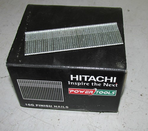 Boxes hitachi 25mm brad - 2, of