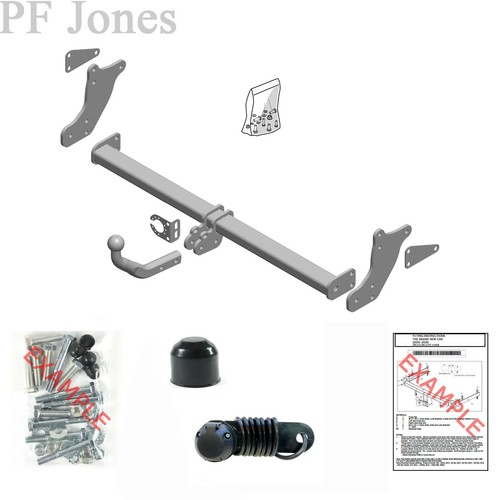 Brink towbar for mercedes - for,