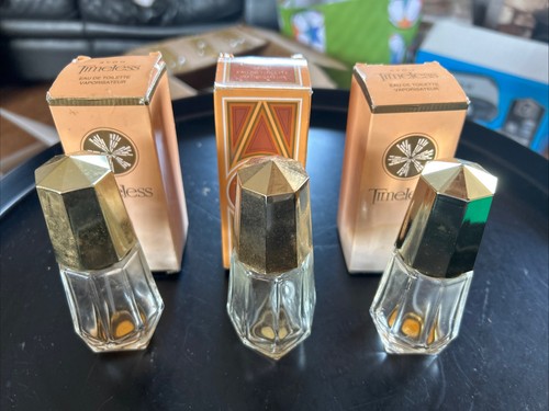 Vintage avon timeless eau - vintage,