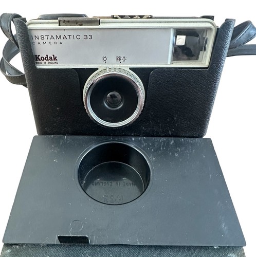 Kodak instamatic compact - kodak,