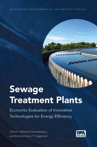 Sewage treatment plants - sewage,