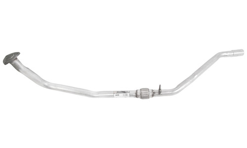 Exhaust front pipe for lti - front,