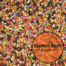 25kg 5mm Mixed carp & coarse