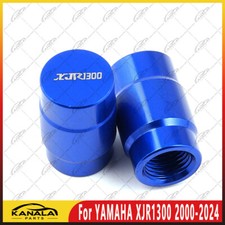 For YAMAHA XJR1300 2000-2024 Motorcycle Accessories Valve Tire Stem Cover Caps
