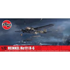Airfix 1:72 Heinkel He111 H-6