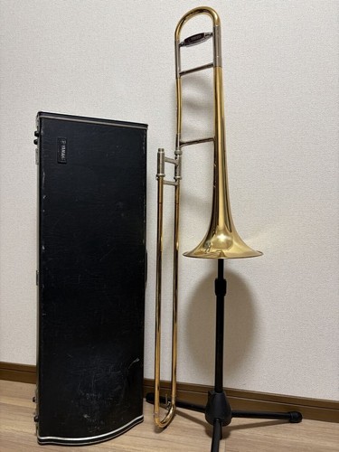 Yamaha ysl 645 trombone - yamaha,