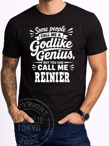 Reinier godlike genius - reinier, men's