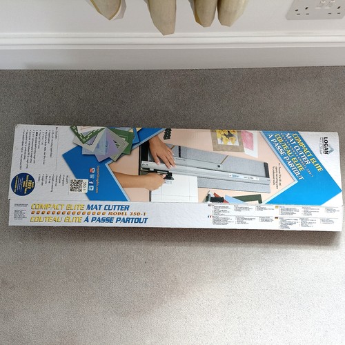 Logan compact elite 350 - logan,