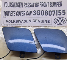 VOLKSWAGEN PASSAT B8 FRONT TOW