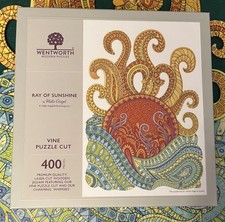 Wentworth Wooden Jigsaw