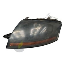 AUDI Tt Coupe 8N3 Headlight Headlamp Left Side 8N0941003BF