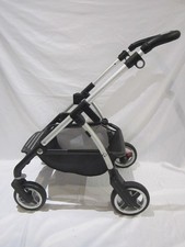 Silver Cross Wayfarer Chassis Frame With Wheels