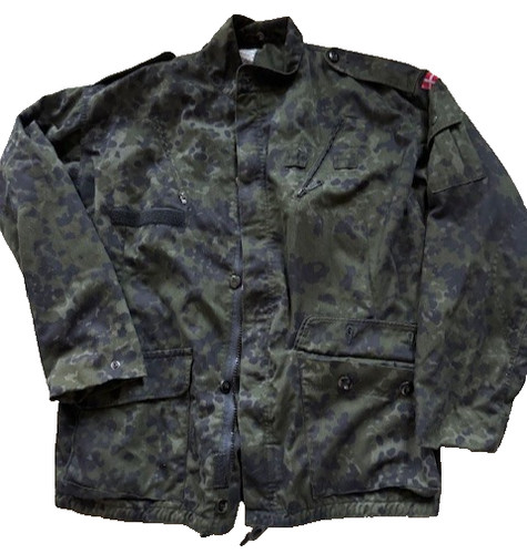 Field combat jacket - combat, danish