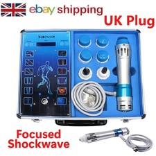 Focused Shockwave Therapy