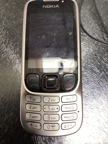 Nokia classic 6303ci - nokia,