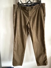 Bruhl mens trousers w40 - trousers,