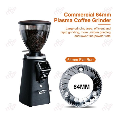Electric coffee grinder 64mm - electric,
