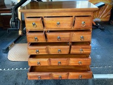 Apothecary Drawers Repro