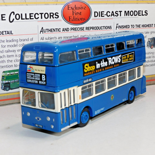 Efe mcw leyland - efe, bus