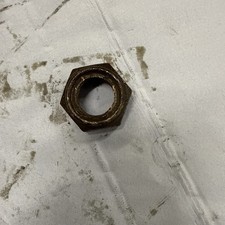 Genuine Suzuki SV650 P507 Sv 650 Engine Parts Internal Big Nut