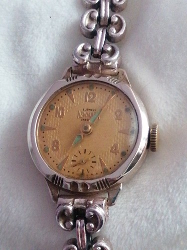 Vintage newmark ladies dress - ladies,