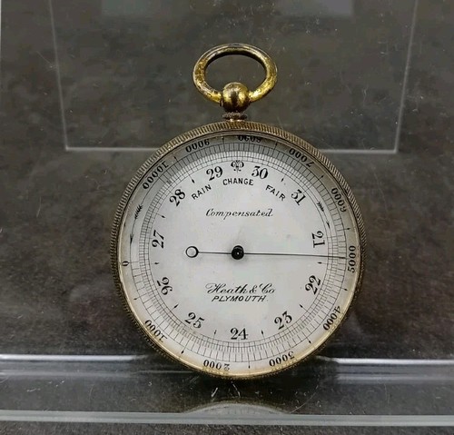 Antique heath co - heath, compensated