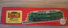 Hornby Dublo OO Gauge No. 2232 -Co-Co Deltic Diesel Loco- BR Green-Boxed