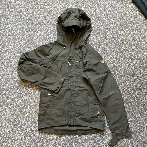 Fjallraven skogso jacket - skogso,