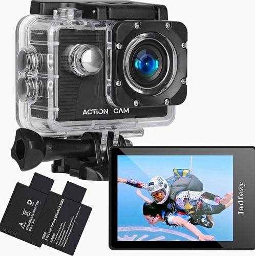 Jadfezy 1080p action cam - hd,