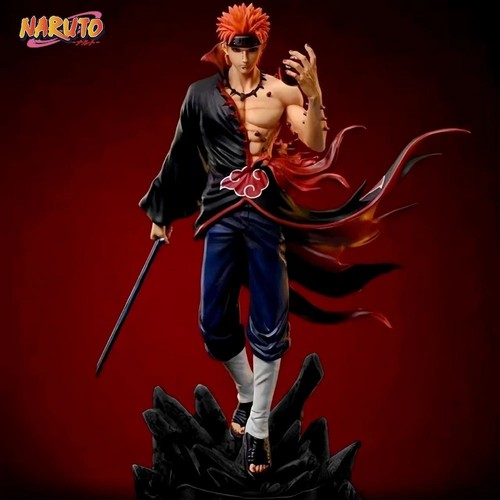 Naruto pain figure - "naruto,
