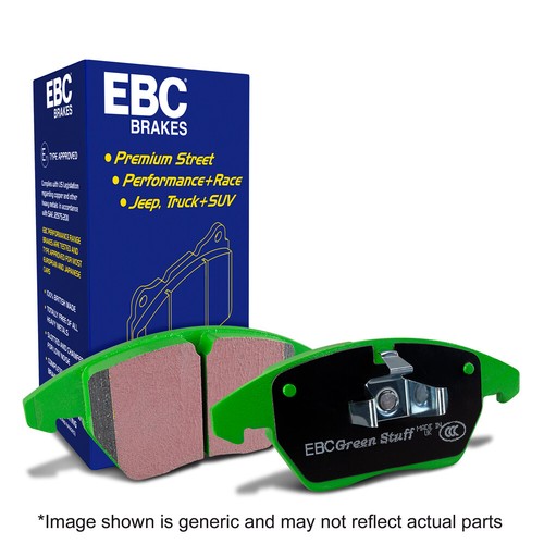Ebc greenstuff 2000 series - ebc,