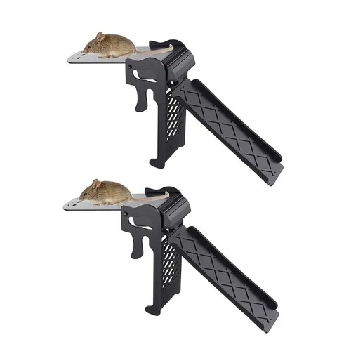 2pc humane automatic - 2pc, reset