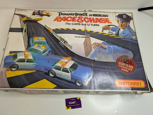 Matchbox powertrack pt6000 - powertrack,