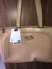 Love Moschino Tote Bag Bnwt