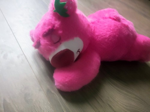 Lotso plush toy soft - lotso,