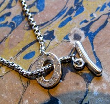 Chain - Links of London Sterling Silver 925   Box Link  (H5BV)