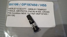 Spare Part for WEBLEY & SCOTT