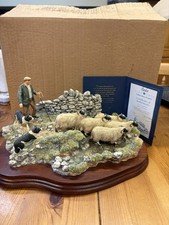 Border Fine Arts The Crossing