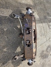 Jaguar Xjs Rear Axle Xj6 Xj12