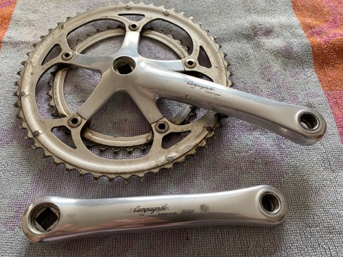 Campagnolo mirage chain set - campagnolo, set.