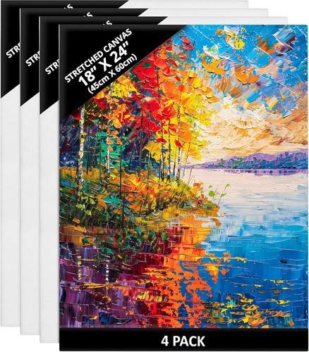 Blank artist canvas - blank,