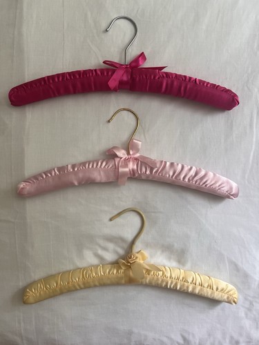 Set vintage satin - of,
