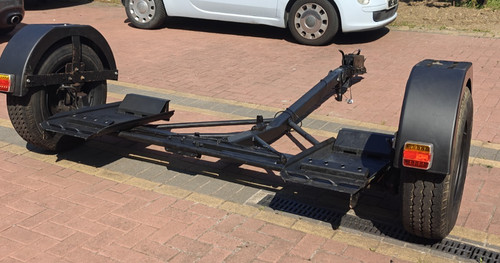 Demco kar kaddy 360 tow - kar,