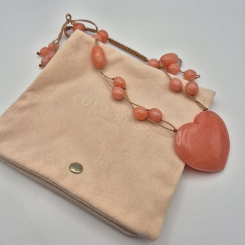 Lola rose peach quartz - peach,