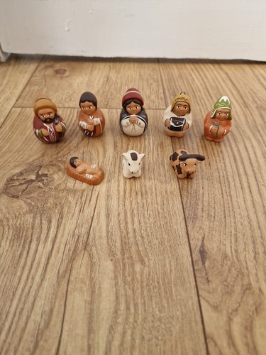 Handmade pottery christmas - pottery,