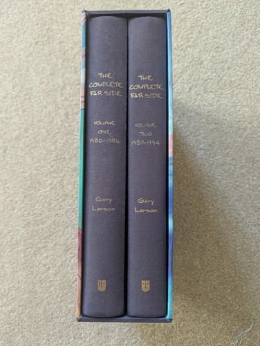 The complete far side - far,