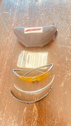 Ess ice glasses - ice, safety