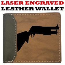 Custom REMINGTON 870 Wallet -